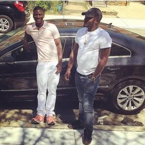 Meet your Posher, Andrew